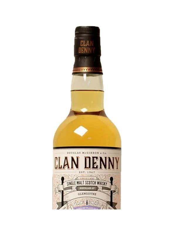 Glengoyne 1996 McG  McGibbon's Provenance