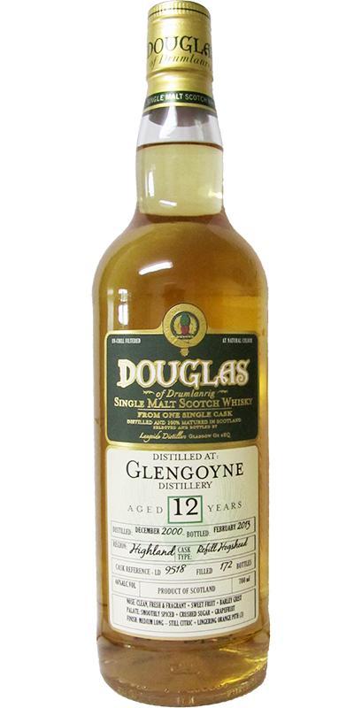 Glengoyne 2000 DoD