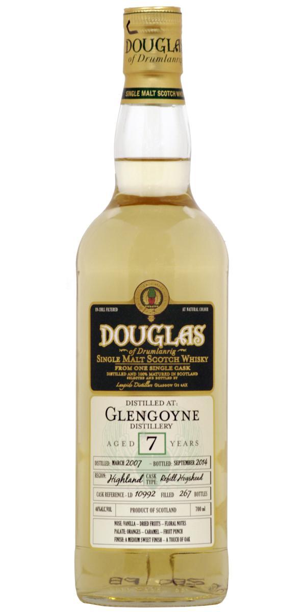 Glengoyne 2007 DoD