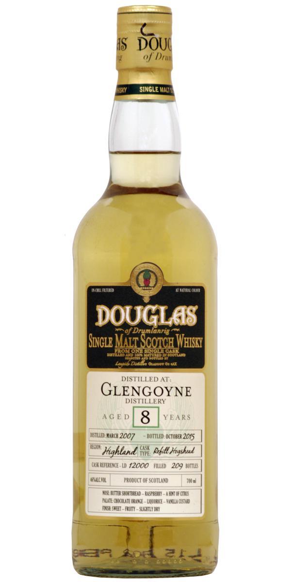 Glengoyne 2007 DoD