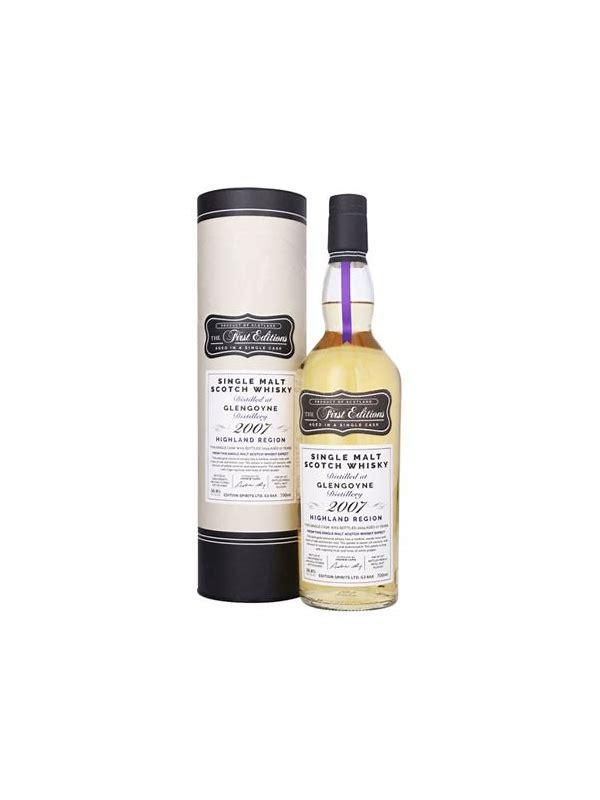Glengoyne 2007 ED  The First Editions