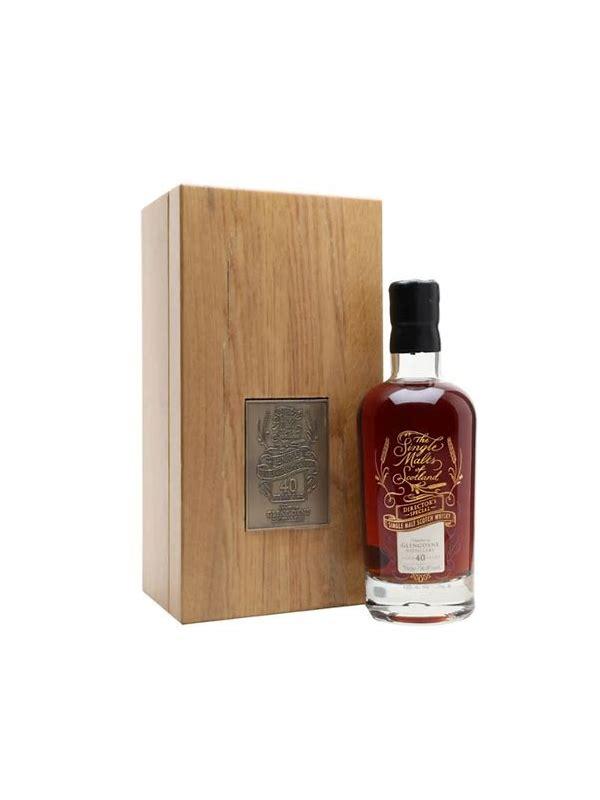 Glengoyne 40-year-old ElD  The Single Malts of Scotland - Director's Special