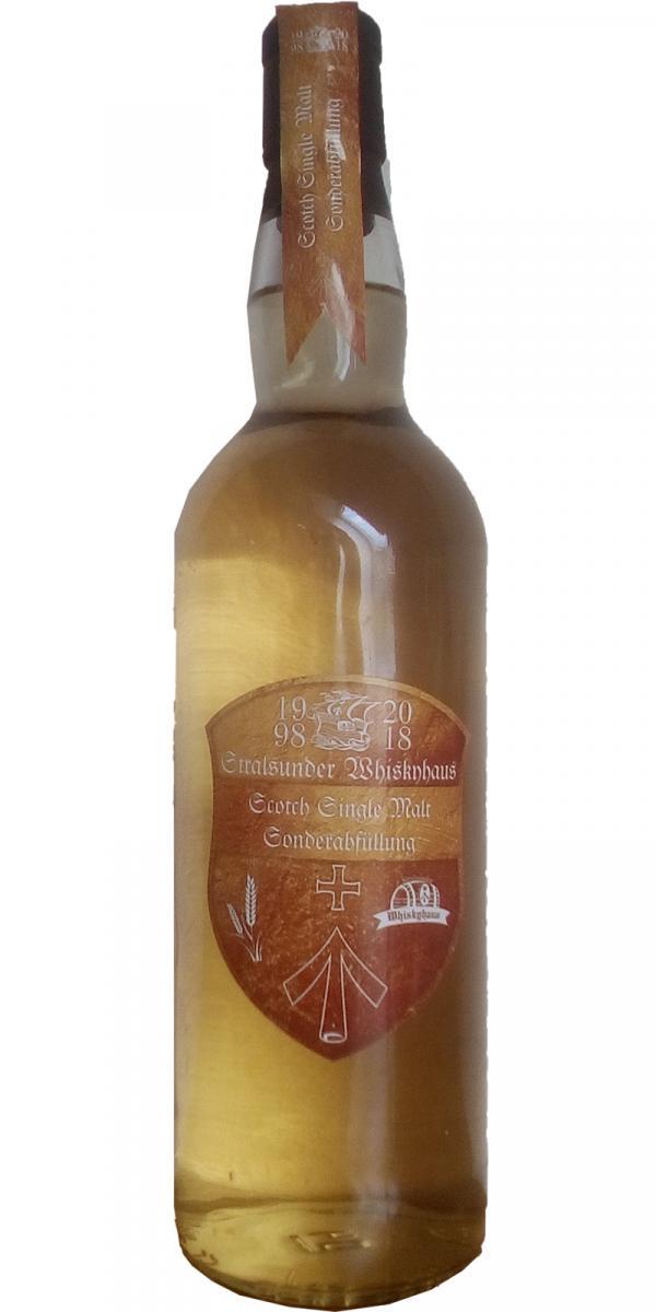 Glengoyne F-S  Sonderabfüllung 2018