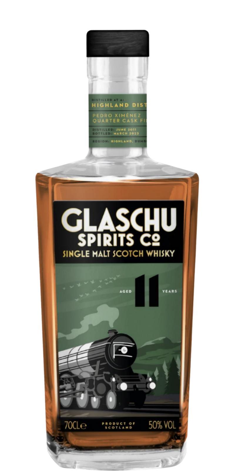 Glengoyne 2011 GlSp