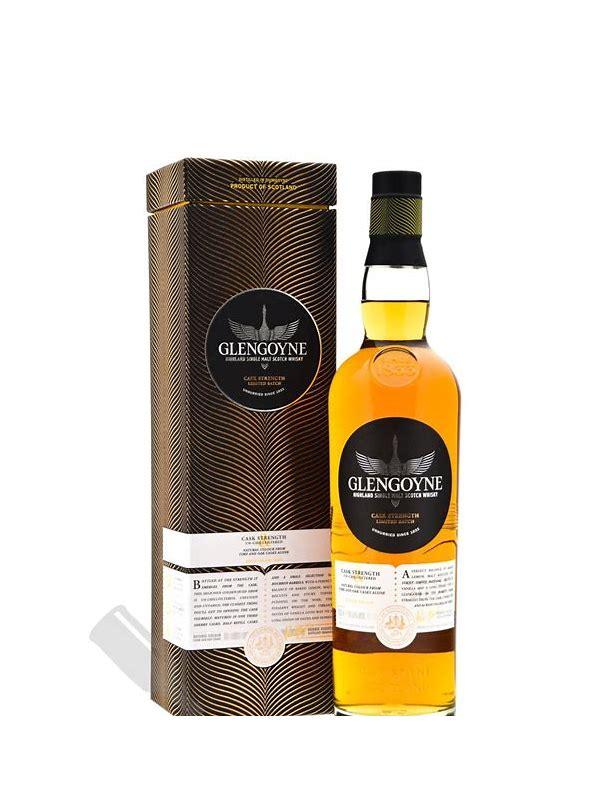 Glengoyne 2005 HB  Finest Collection - Cask Strength
