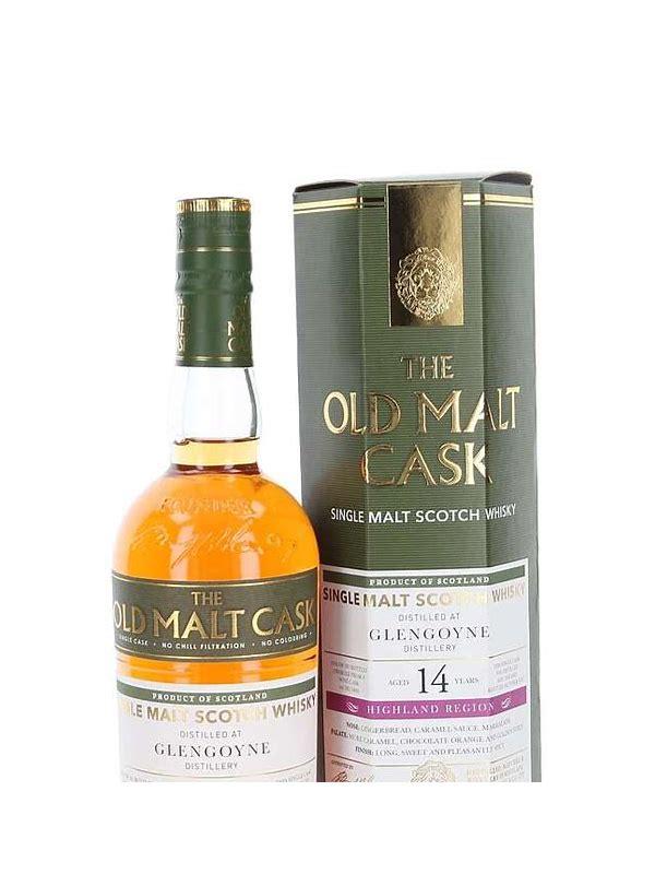 Glengoyne 2007 HL  The Old Malt Cask