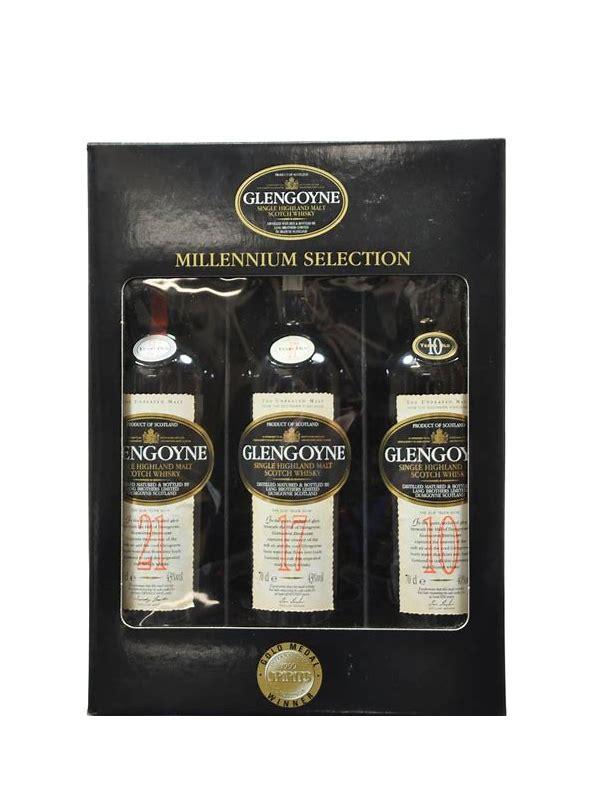 Glengoyne 1968 JM  Fine Malt Selection - Miniature