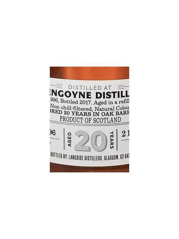 Glengoyne 1996 LsD  Distiller's Art