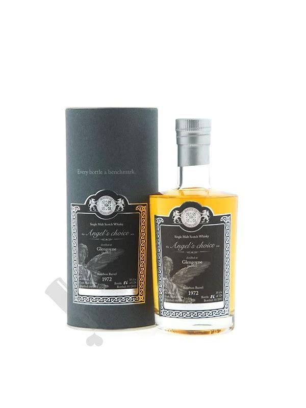 Glengoyne 1972 MoS  Angel's Choice