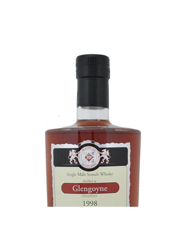 Glengoyne 1998 MoS