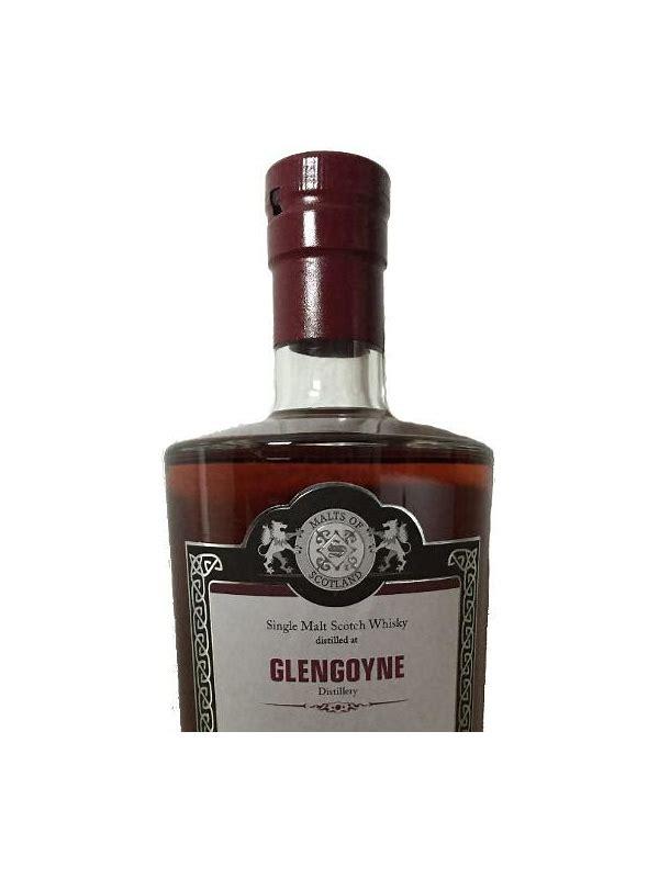 Glengoyne 2000 MoS