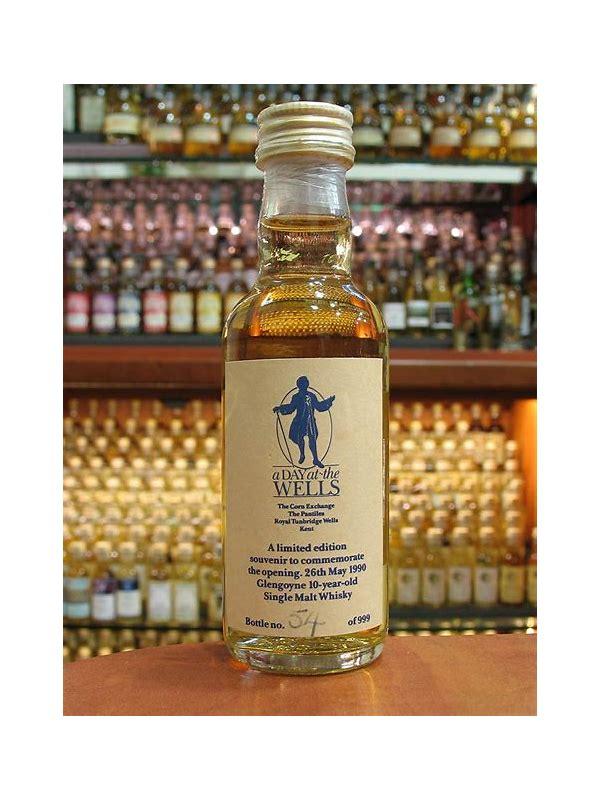 Glengoyne 10-year-old MoM  A Day at the Wells