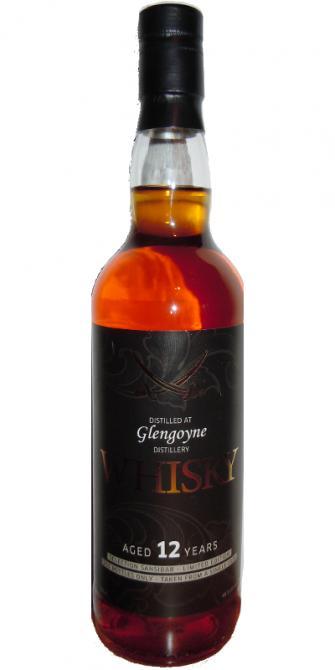 Glengoyne 2001 Sb