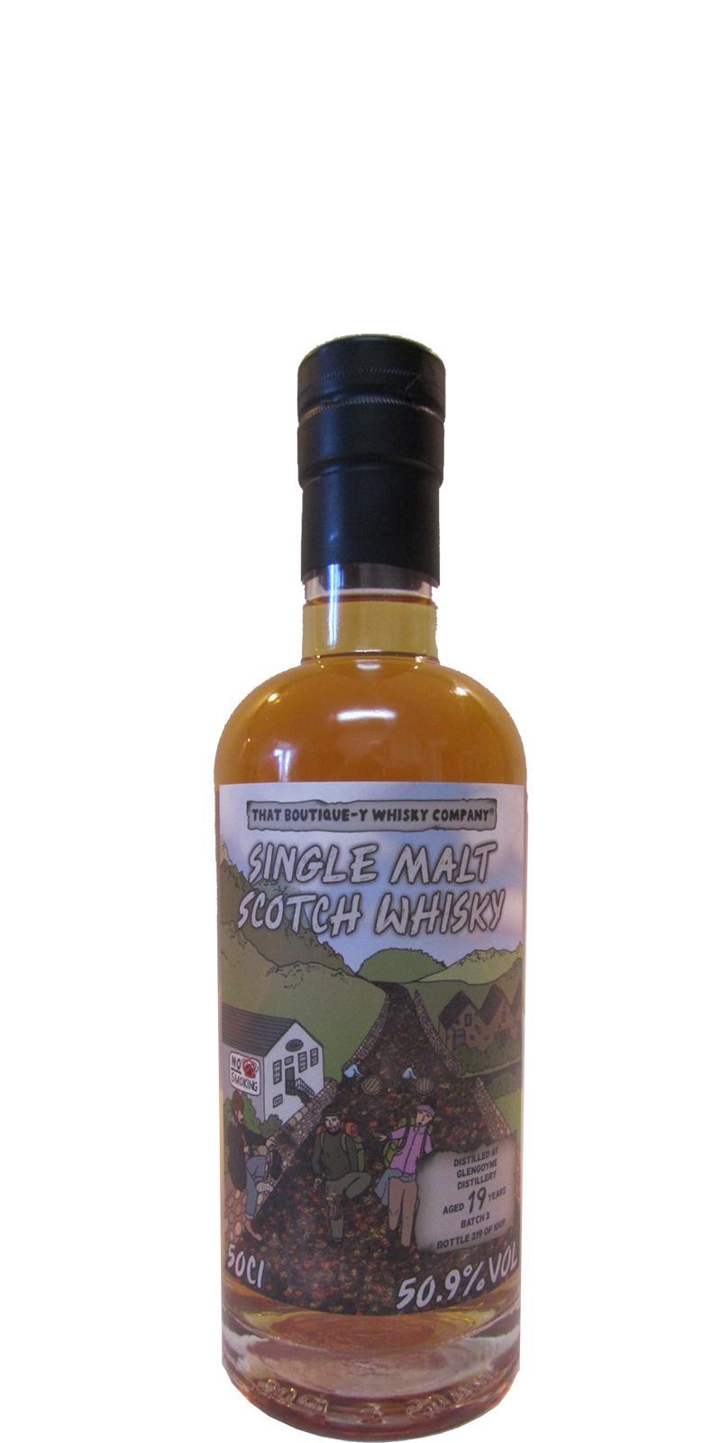 Glengoyne Batch 2 TBWC