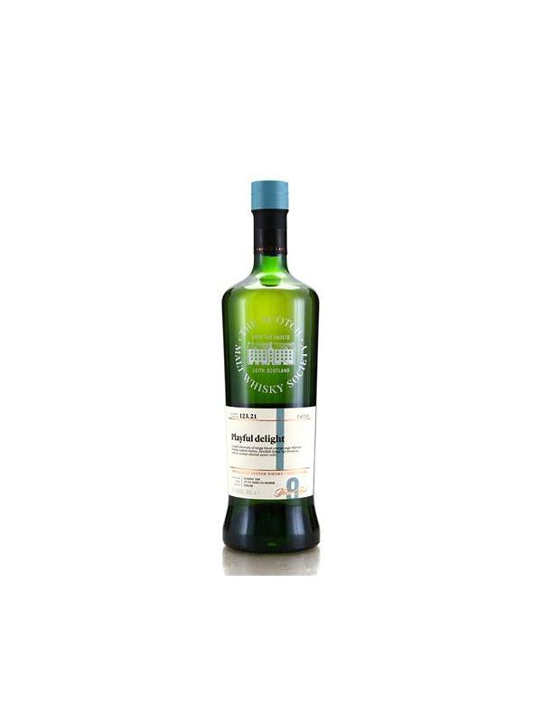 Glengoyne 2008 SMWS 123.23  Teasing interplay
