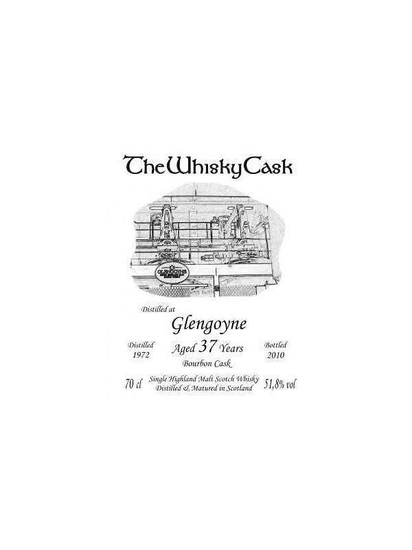 Glengoyne 1972 TWC  The Stills