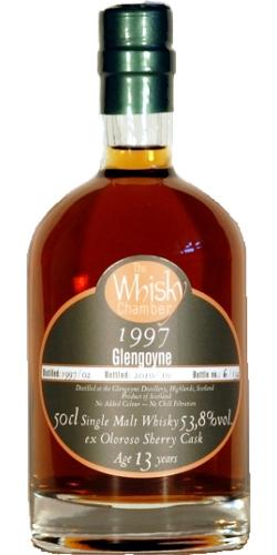 Glengoyne 1997 WCh