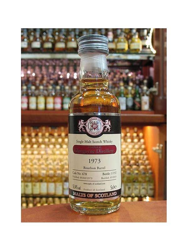 Glengoyne 1973 UD