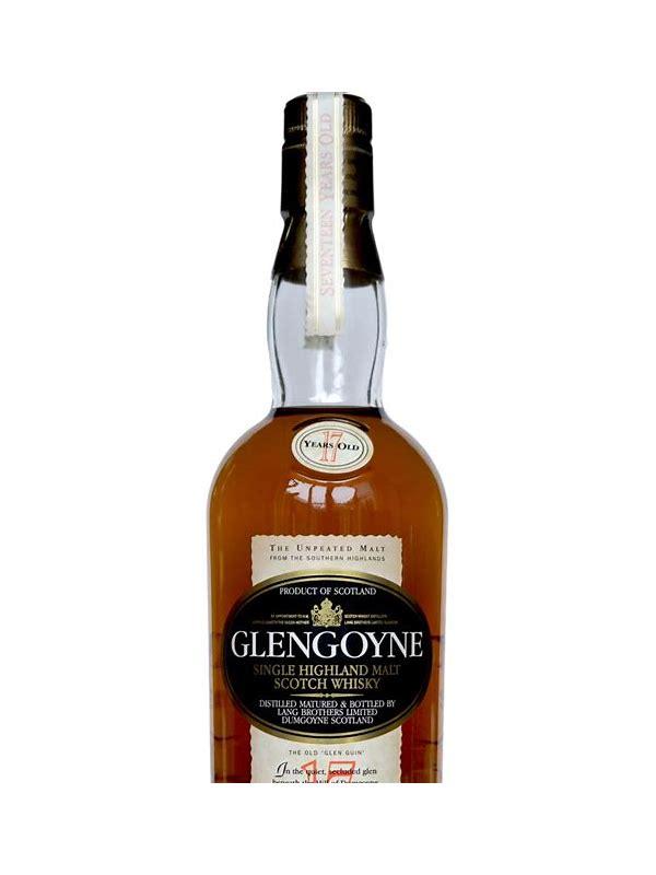 Glengoyne 1990 UD