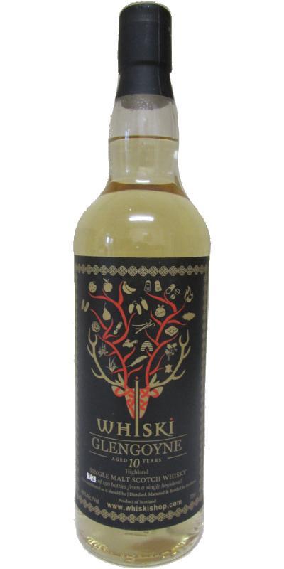 Glengoyne 10-year-old Whi  Whiski