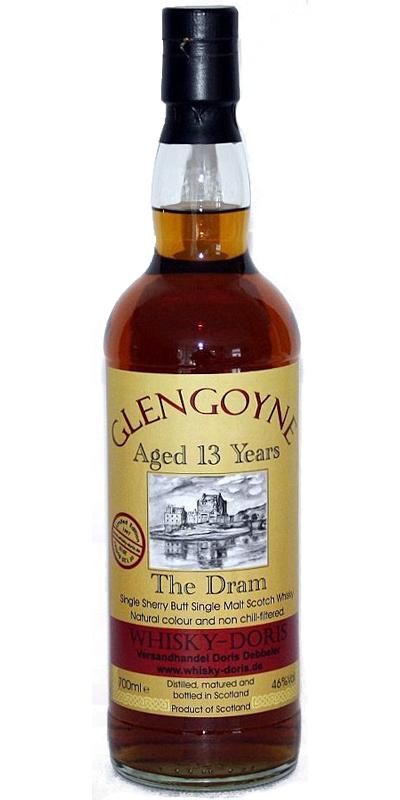 Glengoyne 1997 WD  The Dram