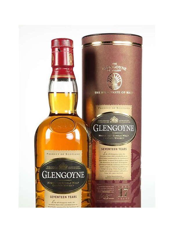 Glengoyne 17-year-old Wk  The Uncollectable Collection