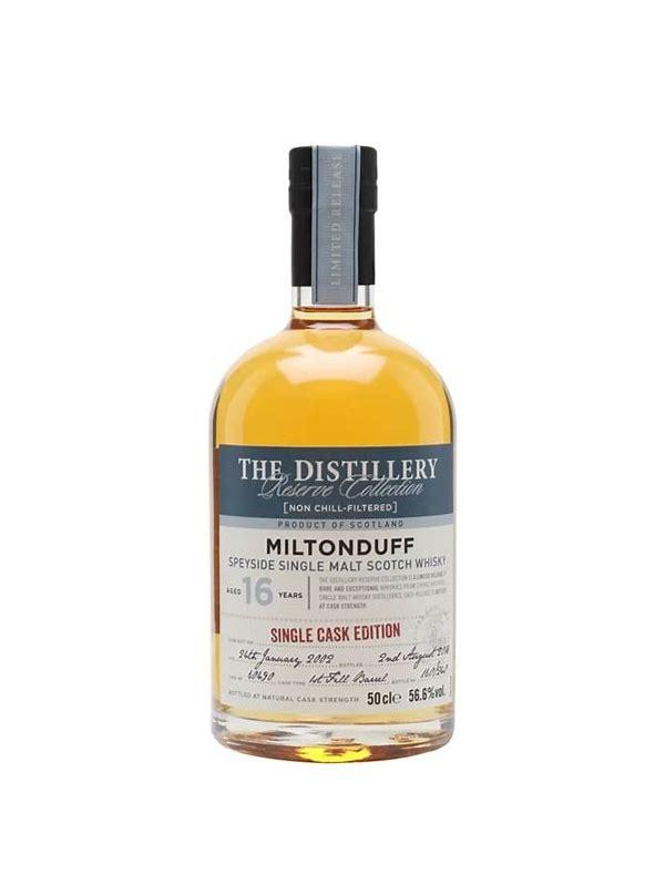 Miltonduff 2002 The Distillery Reserve Collection