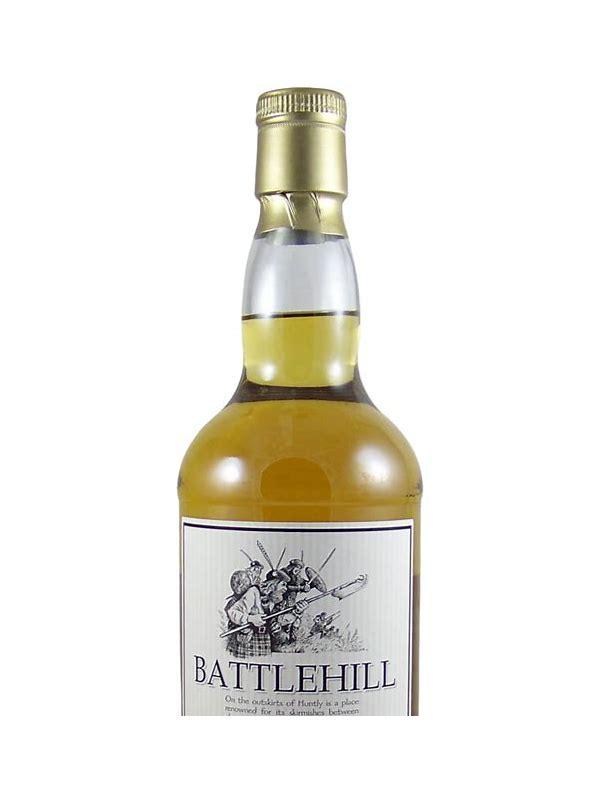 Miltonduff 31-year-old BSW