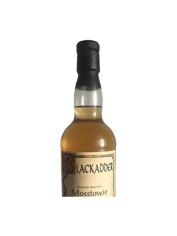 Mosstowie 1978 BA Distillery Selection