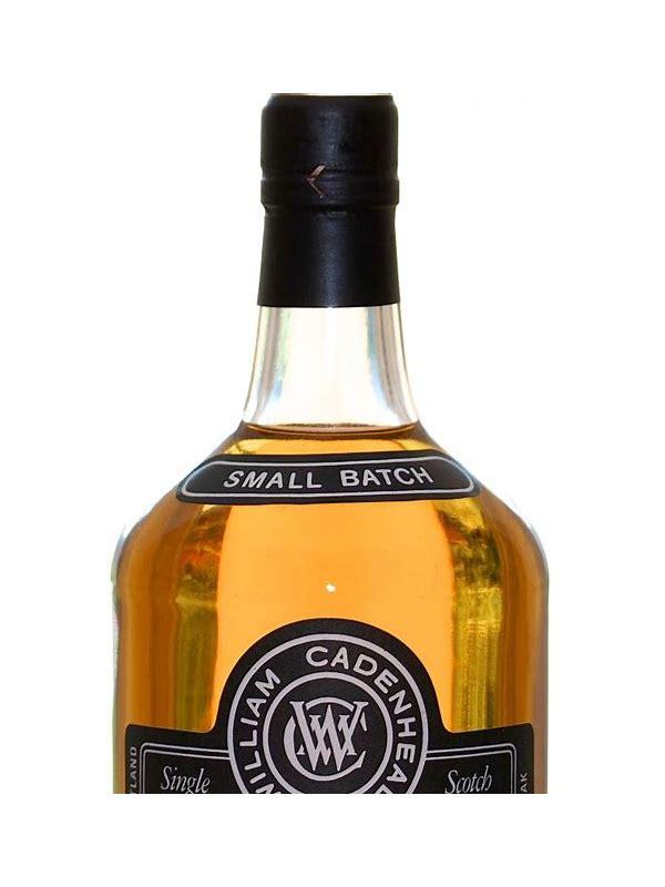 Miltonduff 1994 CA Small Batch