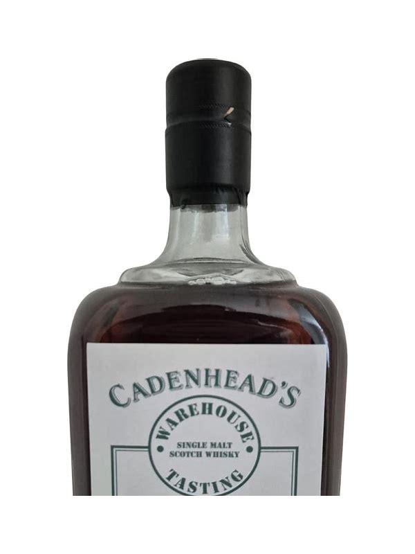 Miltonduff 2007 CA Authentic Collection