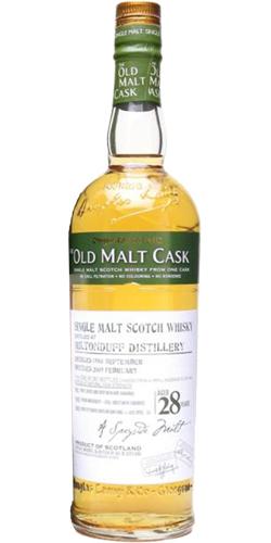 Miltonduff 1980 DL The Old Malt Cask