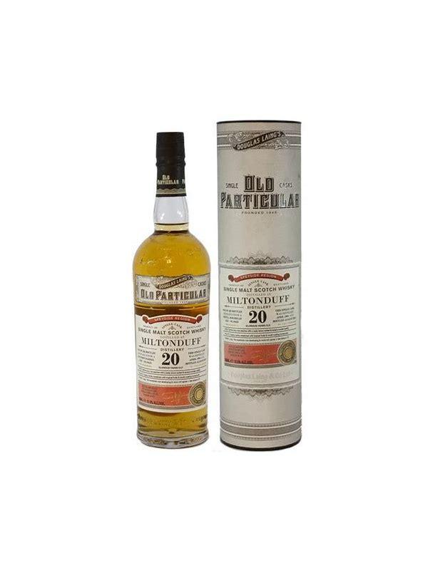 Miltonduff 1994 DL Old Particular