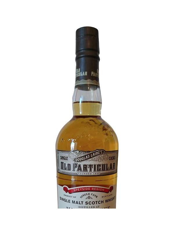 Miltonduff 1995 DL Old Particular
