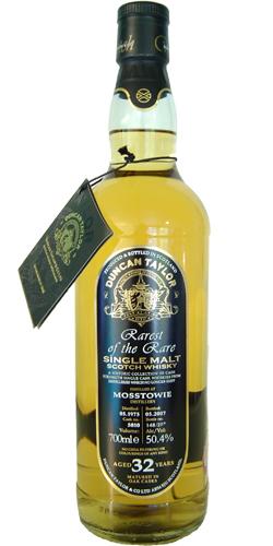 Mosstowie 1975 DT Rarest of the Rare