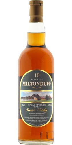 Miltonduff 10-year-old GM