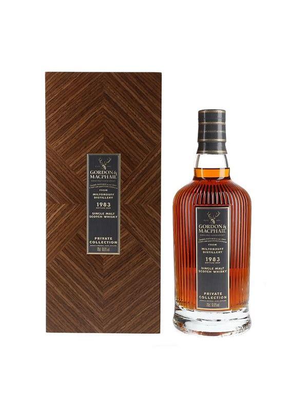 Miltonduff 1983 GM Private Collection