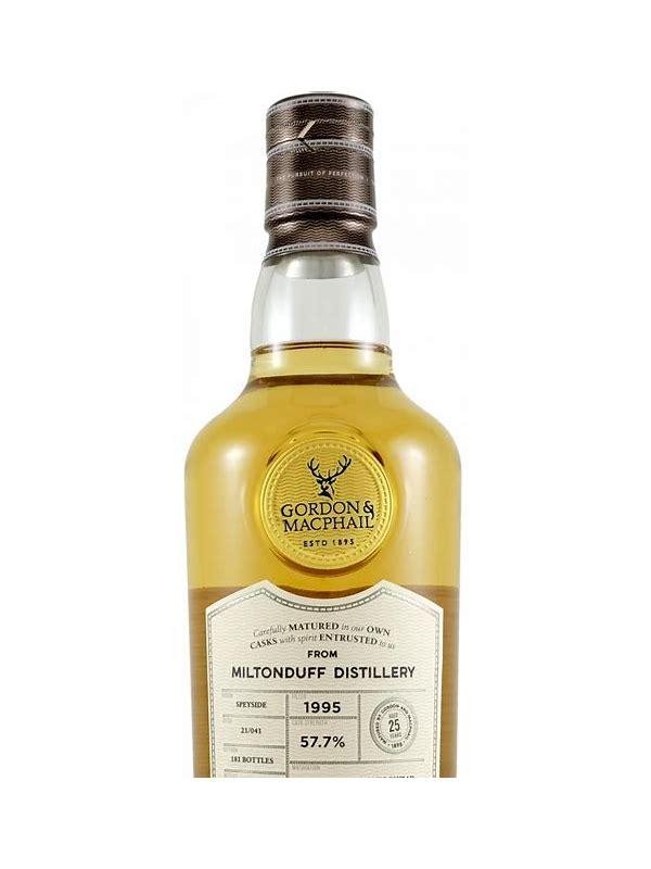 Miltonduff 1995 GM Reserve