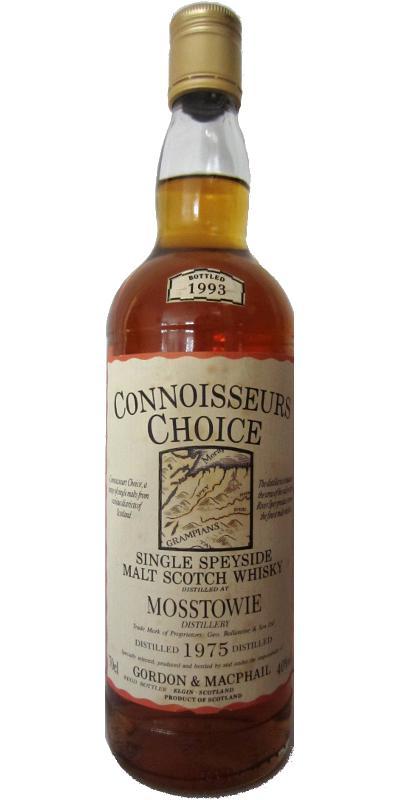 Mosstowie 1975 GM Connoisseurs Choice