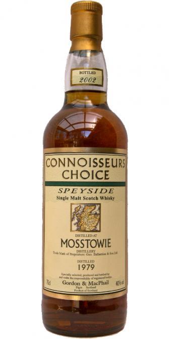 Mosstowie 1979 GM Connoisseurs Choice