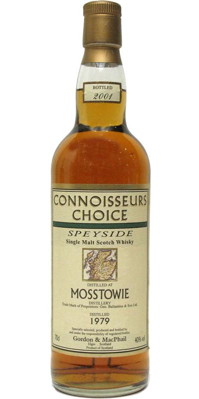 Mosstowie 1979 GM Connoisseurs Choice