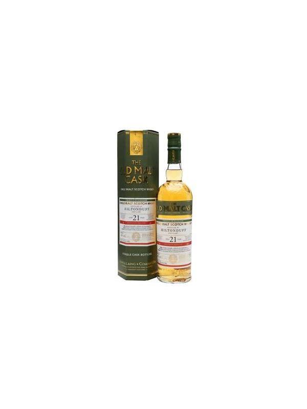 Miltonduff 1995 HL The Old Malt Cask