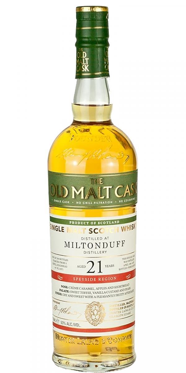 Miltonduff 1995 HL The Old Malt Cask