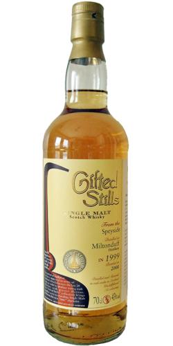 Miltonduff 1999 JB Gifted Stills