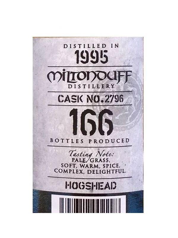Miltonduff 1995 Kb