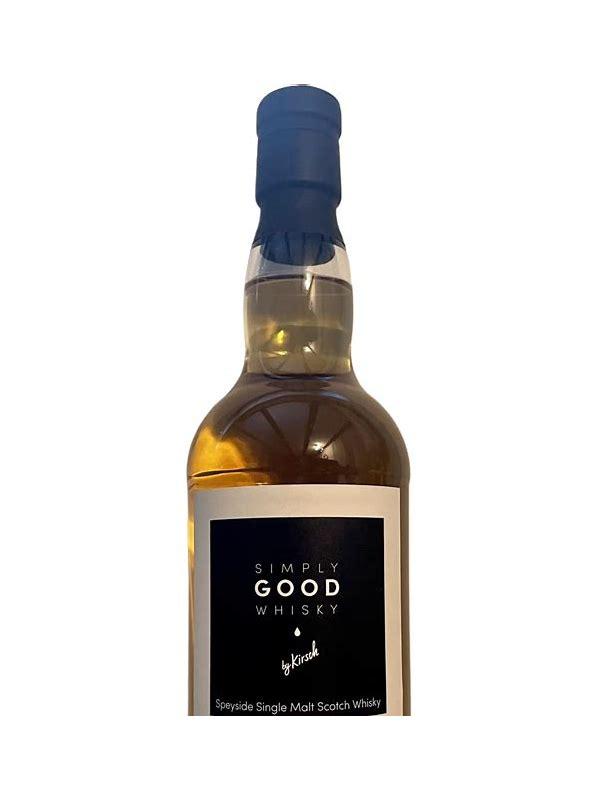 Miltonduff 2006 KI Simply Good Whisky