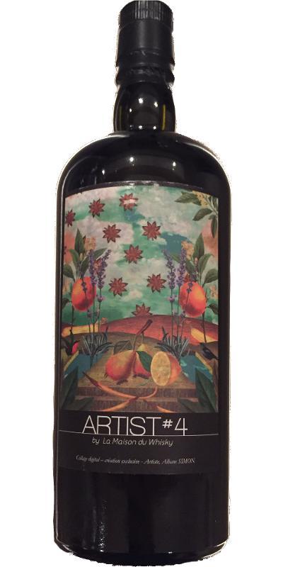 Mosstowie 1979 LMDW Artist #4