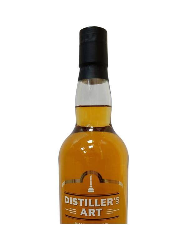 Miltonduff 1994 LsD Distiller's Art