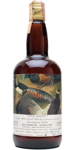 Miltonduff 1974 MI The Birds