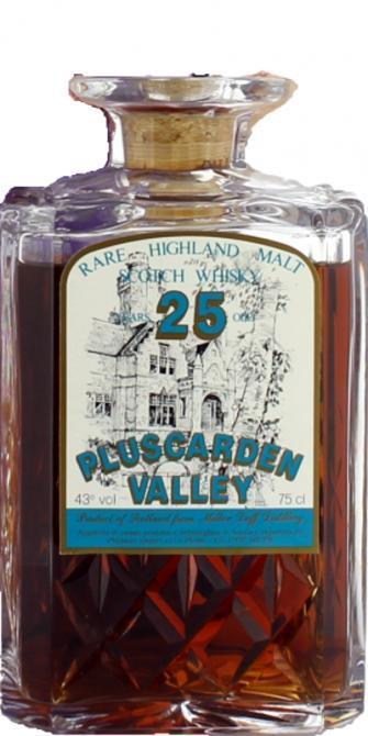 Miltonduff 25-year-old Ses Pluscarden Valley - Decanter